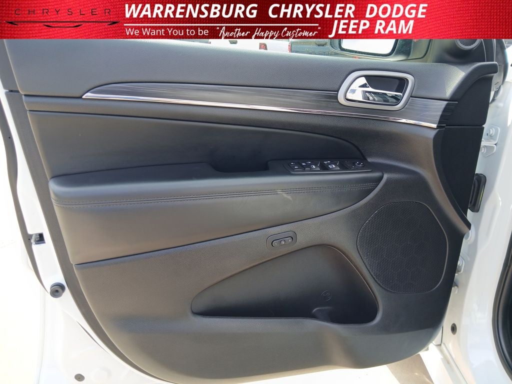 2021 Jeep Grand Cherokee Limited X 4x4