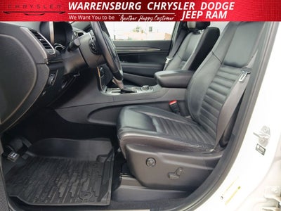 2021 Jeep Grand Cherokee Limited X 4x4