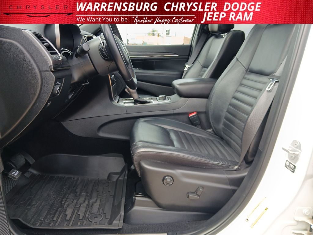 2021 Jeep Grand Cherokee Limited X 4x4