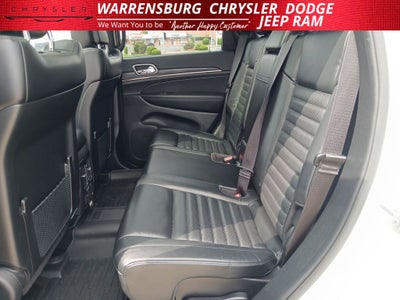 2021 Jeep Grand Cherokee Limited X 4x4