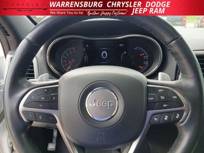 2021 Jeep Grand Cherokee Limited X 4x4