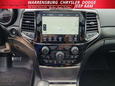 2021 Jeep Grand Cherokee Limited X 4x4