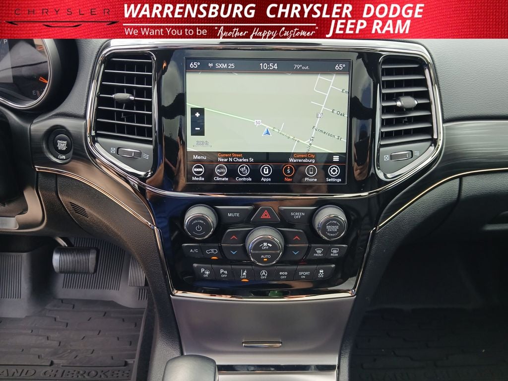 2021 Jeep Grand Cherokee Limited X 4x4