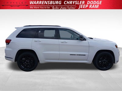 2021 Jeep Grand Cherokee Limited X 4x4