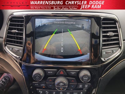 2021 Jeep Grand Cherokee Limited X 4x4