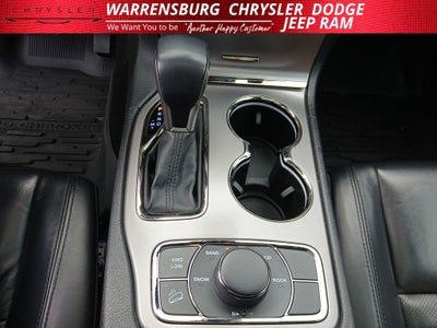 2021 Jeep Grand Cherokee Limited X 4x4