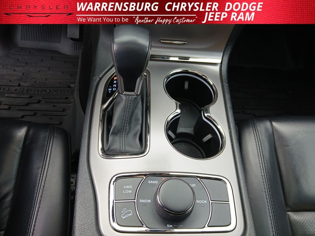 2021 Jeep Grand Cherokee Limited X 4x4