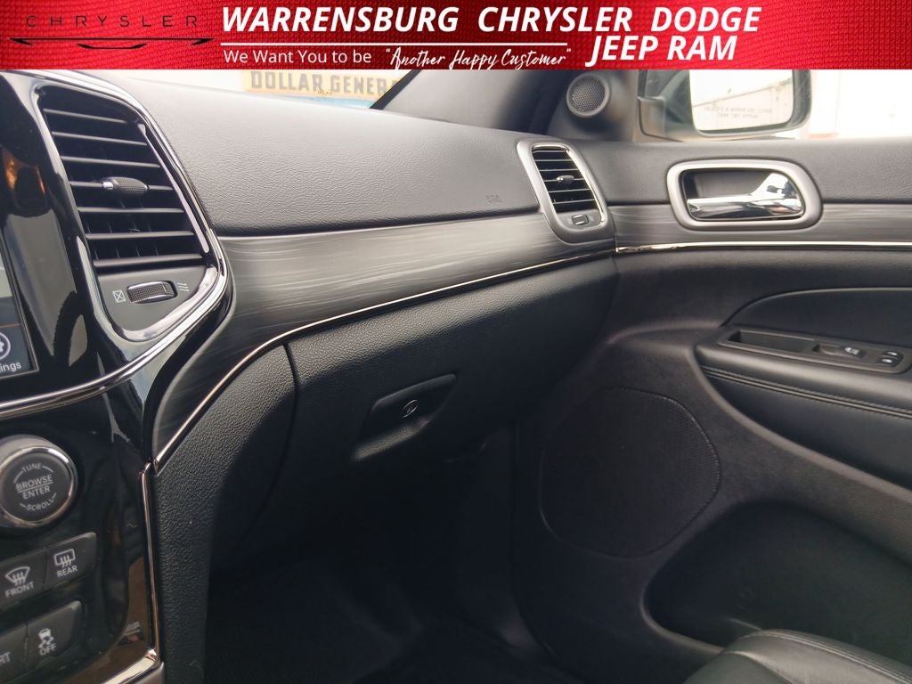 2021 Jeep Grand Cherokee Limited X 4x4