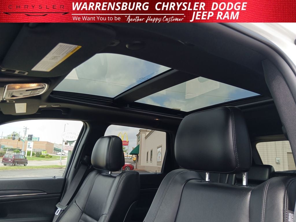 2021 Jeep Grand Cherokee Limited X 4x4