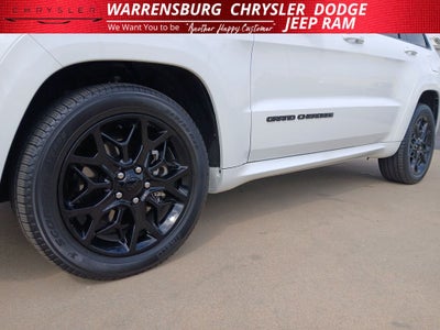 2021 Jeep Grand Cherokee Limited X 4x4