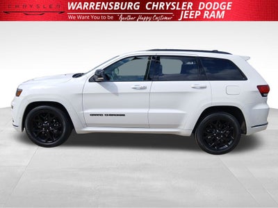 2021 Jeep Grand Cherokee Limited X 4x4