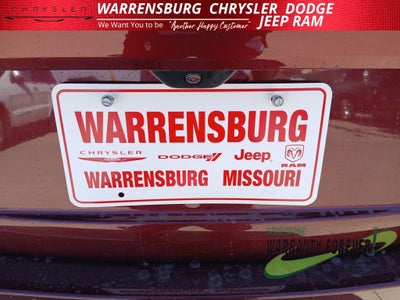 2026 Jeep Grand Cherokee GRAND CHEROKEE LAREDO X 4X4