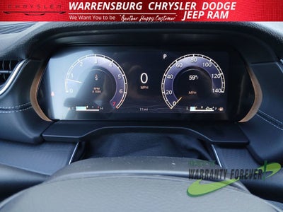 2026 Jeep Grand Cherokee GRAND CHEROKEE LAREDO X 4X4