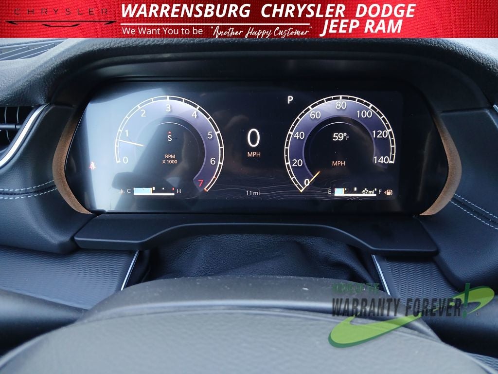 2026 Jeep Grand Cherokee GRAND CHEROKEE LAREDO X 4X4