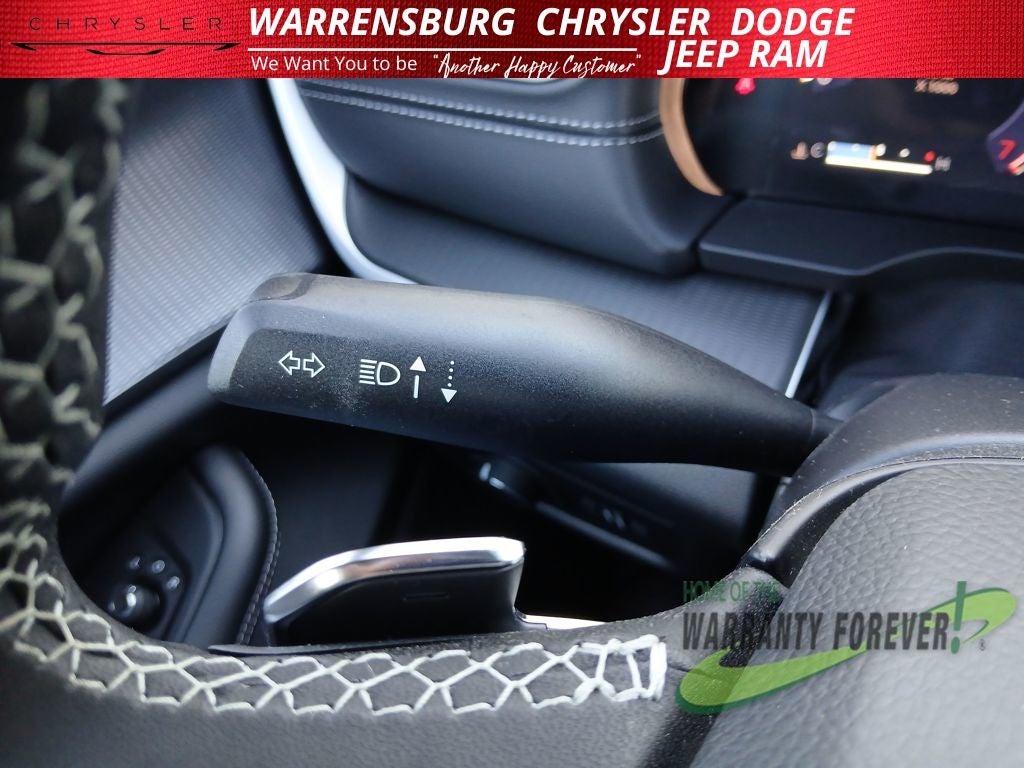 2026 Jeep Grand Cherokee GRAND CHEROKEE LAREDO X 4X4