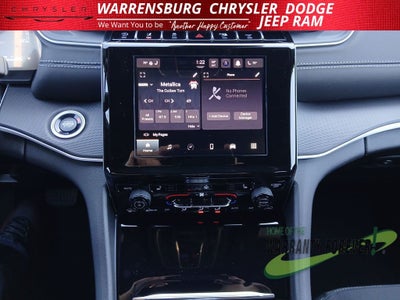 2026 Jeep Grand Cherokee GRAND CHEROKEE LAREDO X 4X4