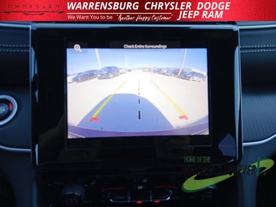 2026 Jeep Grand Cherokee GRAND CHEROKEE LAREDO X 4X4