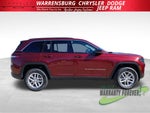 2026 Jeep Grand Cherokee GRAND CHEROKEE LAREDO X 4X4