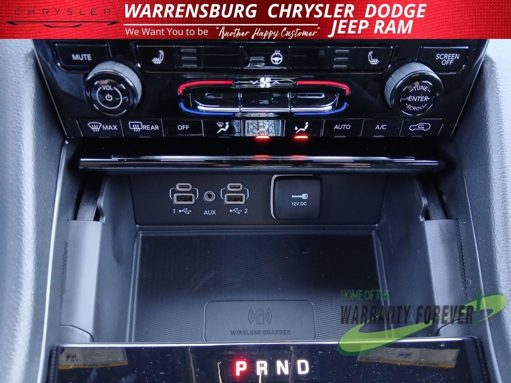 2026 Jeep Grand Cherokee GRAND CHEROKEE LAREDO X 4X4