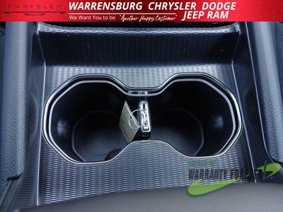 2026 Jeep Grand Cherokee GRAND CHEROKEE LAREDO X 4X4