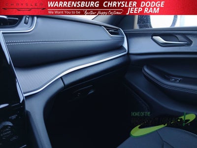 2026 Jeep Grand Cherokee GRAND CHEROKEE LAREDO X 4X4