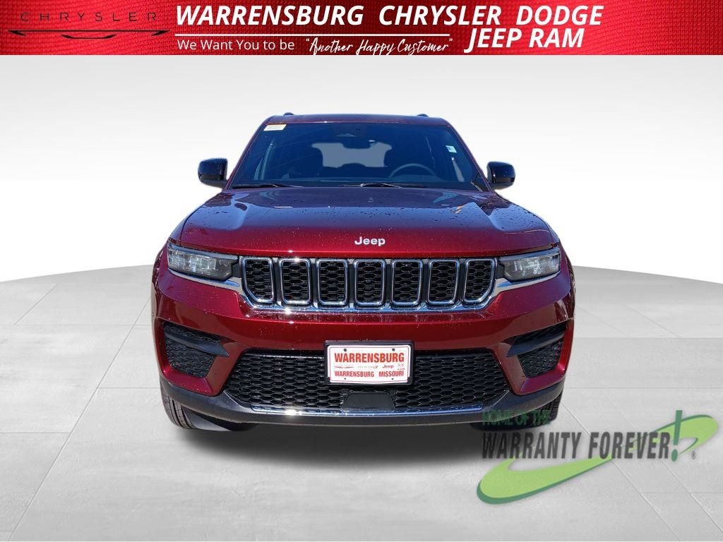 2026 Jeep Grand Cherokee GRAND CHEROKEE LAREDO X 4X4