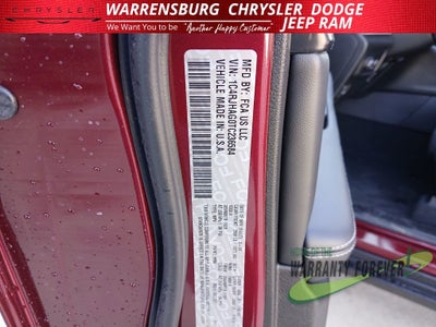 2026 Jeep Grand Cherokee GRAND CHEROKEE LAREDO X 4X4