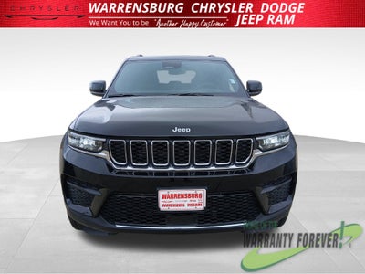 2027 Jeep Grand Cherokee GRAND CHEROKEE LAREDO 4X4