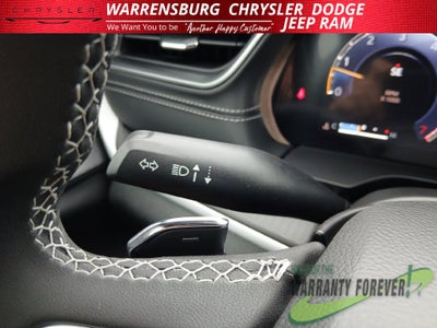 2027 Jeep Grand Cherokee GRAND CHEROKEE LAREDO 4X4
