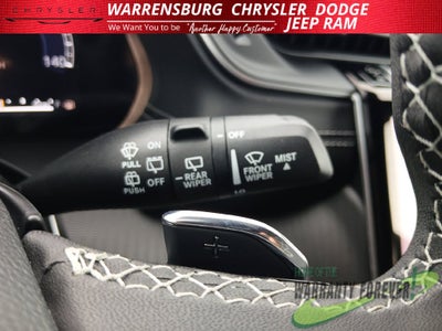 2027 Jeep Grand Cherokee GRAND CHEROKEE LAREDO 4X4
