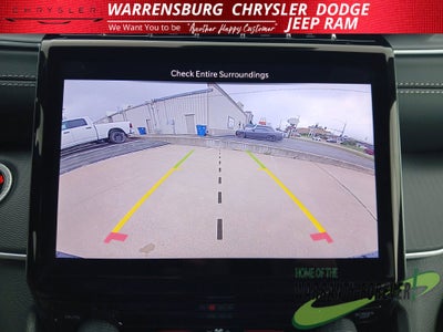 2027 Jeep Grand Cherokee GRAND CHEROKEE LAREDO 4X4