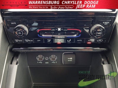 2027 Jeep Grand Cherokee GRAND CHEROKEE LAREDO 4X4