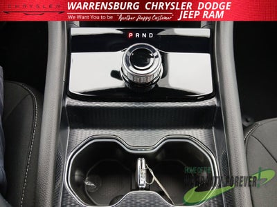 2027 Jeep Grand Cherokee GRAND CHEROKEE LAREDO 4X4