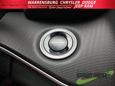 2027 Jeep Grand Cherokee GRAND CHEROKEE LAREDO 4X4