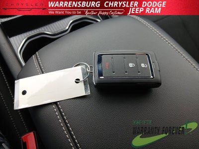 2027 Jeep Grand Cherokee GRAND CHEROKEE LAREDO 4X4