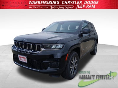 2027 Jeep Grand Cherokee GRAND CHEROKEE LAREDO 4X4