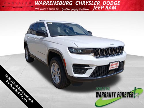 2026 Jeep Grand Cherokee GRAND CHEROKEE LAREDO 4X4