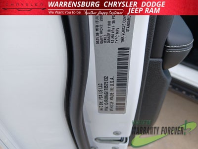 2026 Jeep Grand Cherokee GRAND CHEROKEE LAREDO 4X4