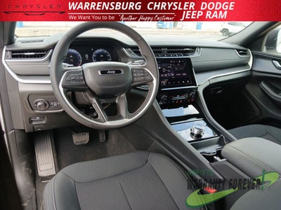 2026 Jeep Grand Cherokee GRAND CHEROKEE LAREDO 4X4
