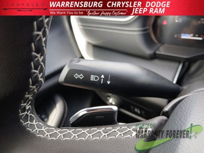 2026 Jeep Grand Cherokee GRAND CHEROKEE LAREDO 4X4
