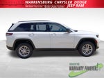 2026 Jeep Grand Cherokee GRAND CHEROKEE LAREDO 4X4