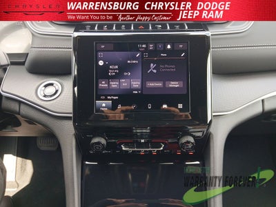 2026 Jeep Grand Cherokee GRAND CHEROKEE LAREDO 4X4
