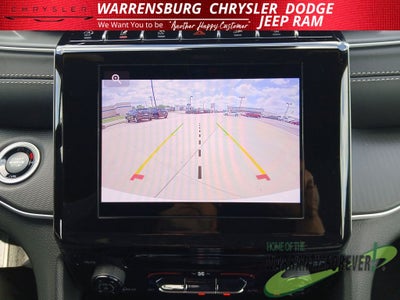 2026 Jeep Grand Cherokee GRAND CHEROKEE LAREDO 4X4