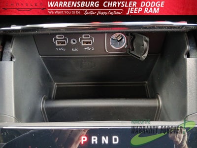 2026 Jeep Grand Cherokee GRAND CHEROKEE LAREDO 4X4