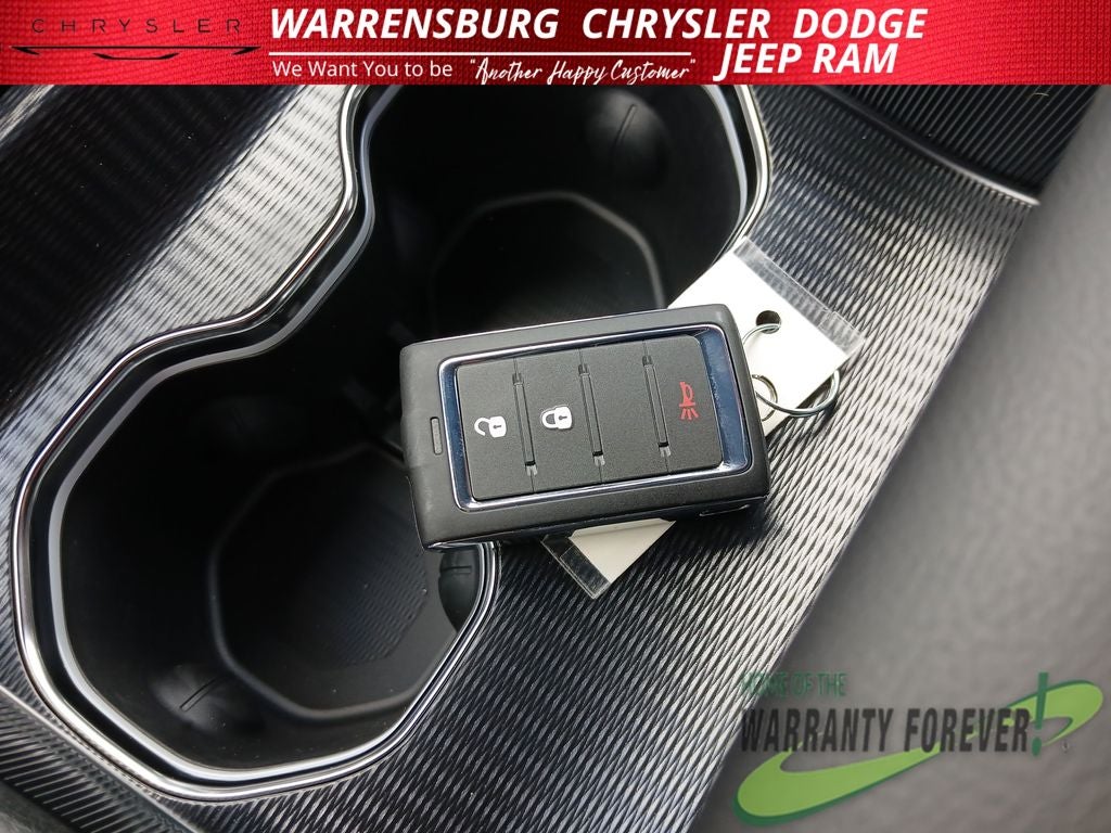 2026 Jeep Grand Cherokee GRAND CHEROKEE LAREDO 4X4
