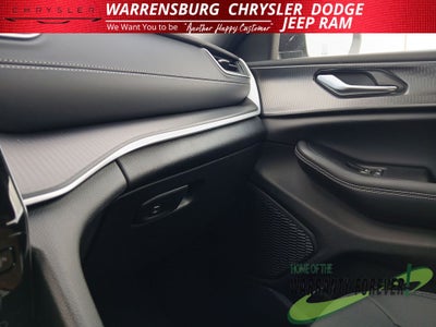 2026 Jeep Grand Cherokee GRAND CHEROKEE LAREDO 4X4