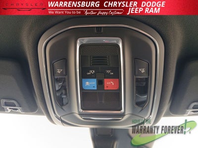 2026 Jeep Grand Cherokee GRAND CHEROKEE LAREDO 4X4