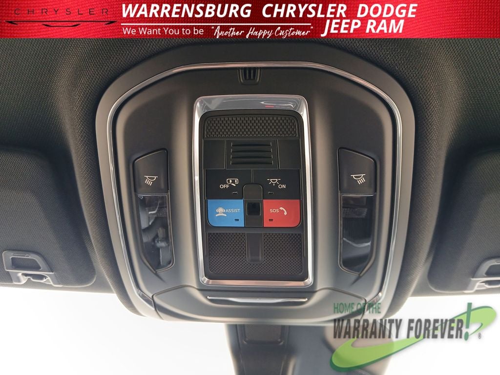 2026 Jeep Grand Cherokee GRAND CHEROKEE LAREDO 4X4