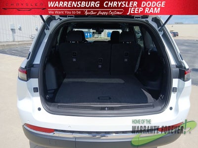 2026 Jeep Grand Cherokee GRAND CHEROKEE LAREDO 4X4