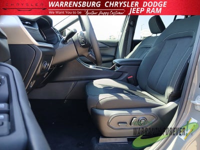 2027 Jeep Grand Cherokee GRAND CHEROKEE LAREDO 4X4